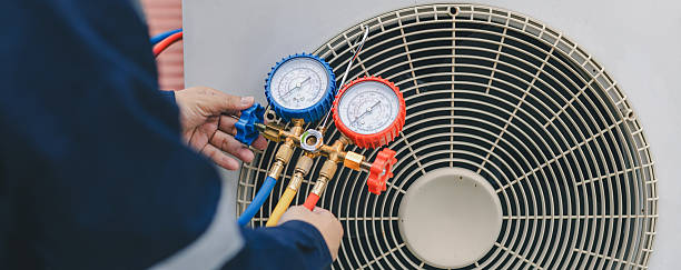Licensed Air Conditioning Repair service in Mansfield, MO - JG Cool HVAC